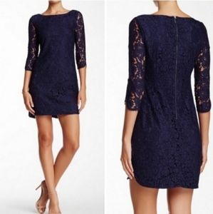 Donated - Purple Lace Dress